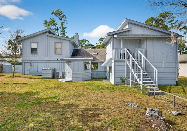 $399,000 | 2519 Fern Palm Drive, Edgewater, FL 32141