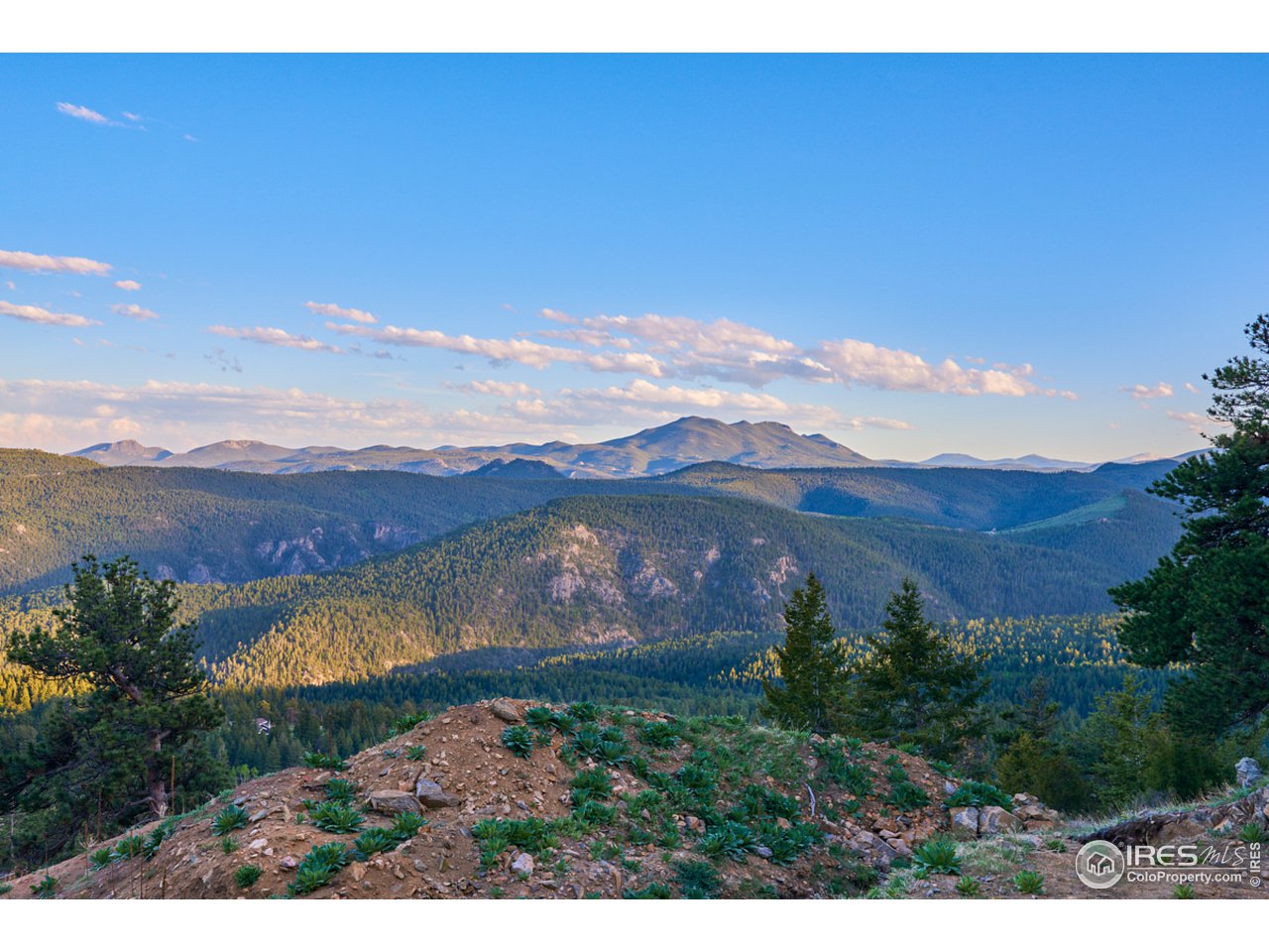 689 Sugarloaf Mountain Road Boulder, CO 80302 - Photo 2 of 31 Views, views, views