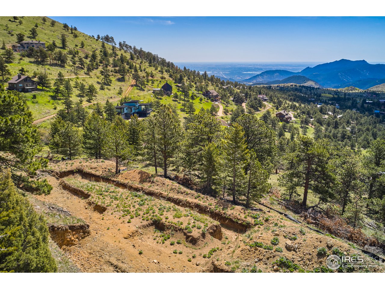 689 Sugarloaf Mountain Road Boulder, CO 80302 - Photo 21 of 31 Finish off where the seller's started