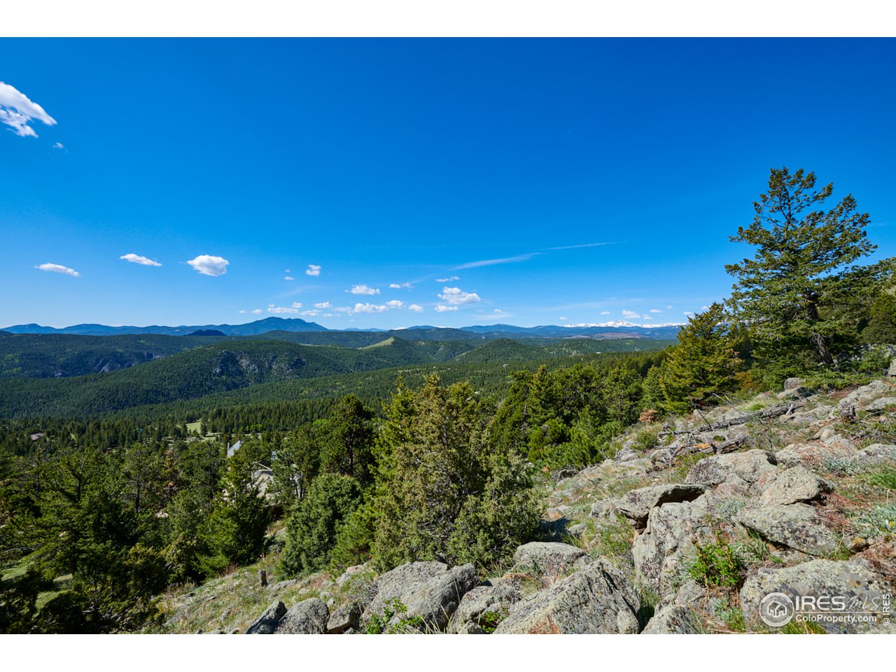 689 Sugarloaf Mountain Road Boulder, CO 80302 - Photo 24 of 31 Rock outcroppings throughout