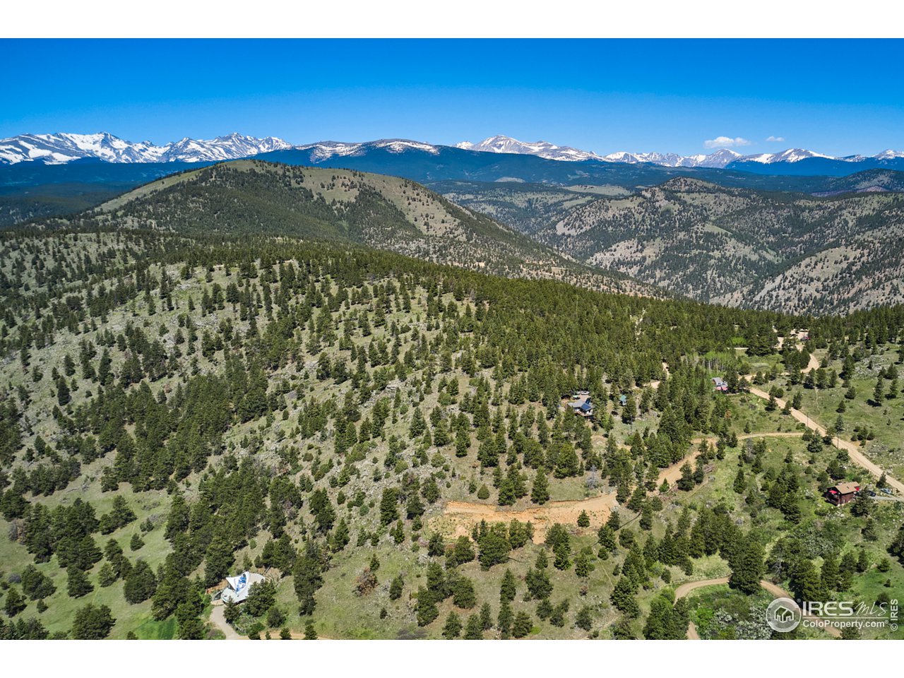 689 Sugarloaf Mountain Road Boulder, CO 80302 - Photo 26 of 31 Surrounded by nature