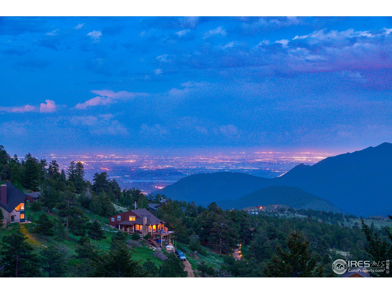 689 Sugarloaf Mountain Road Boulder, CO 80302 - Photo 5 of 31 Plenty of privacy