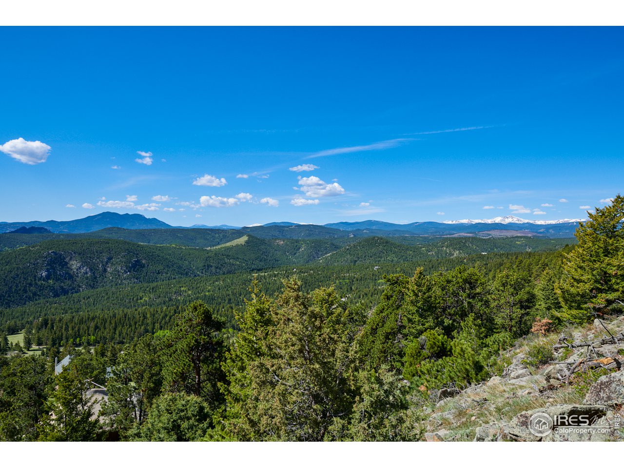 689 Sugarloaf Mountain Road Boulder, CO 80302 - Photo 6 of 31 Full southern exposure