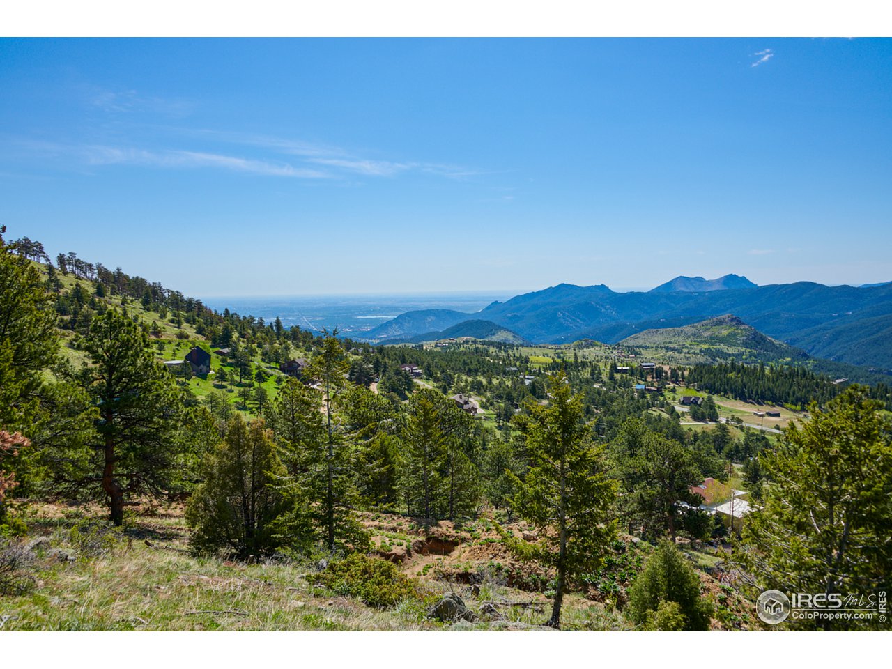 689 Sugarloaf Mountain Road Boulder, CO 80302 - Photo 7 of 31 Boulder city views