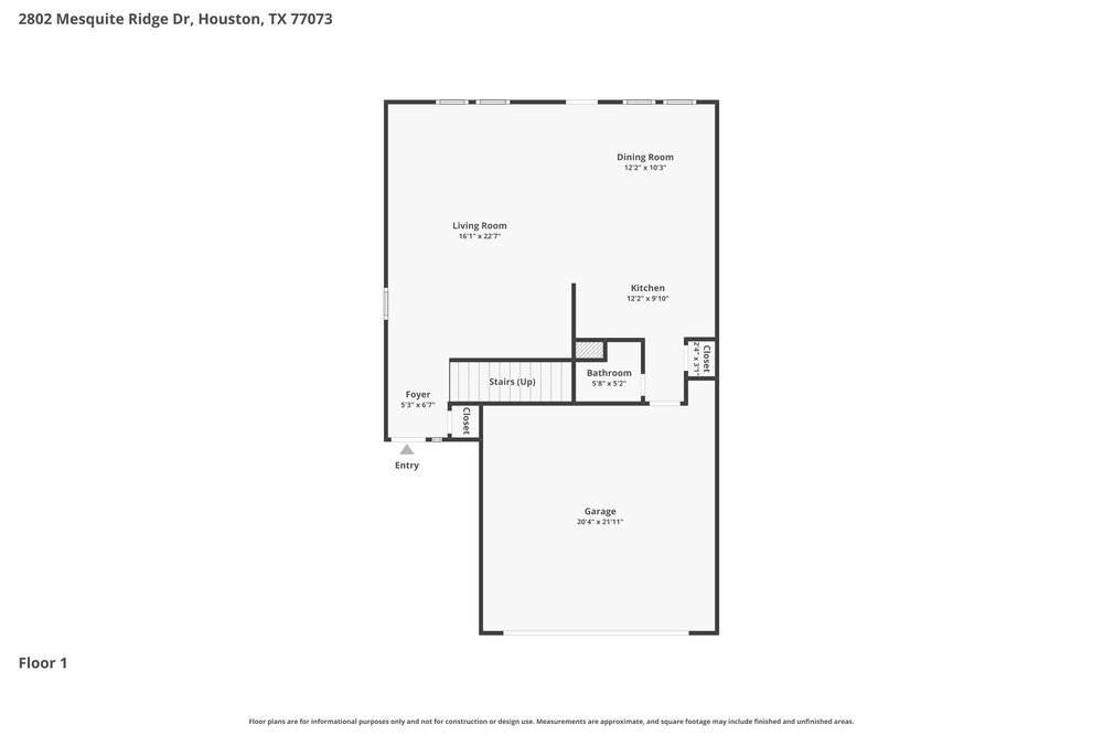 2802 Mesquite Ridge Drive Houston, TX 77073 - Photo 2 of 17