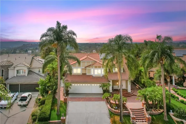 a view of a city with tall buildings