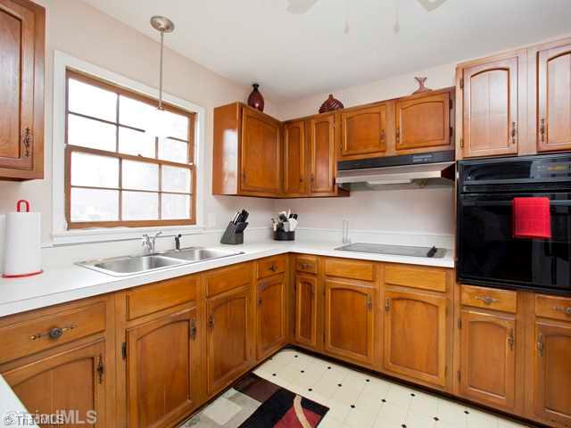 2001 Red Forest Road Greensboro, NC 27410 - Photo 7 of 16 Kitchen.