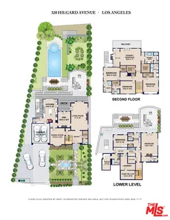 $8,975,000 | 320 Hilgard Avenue, Los Angeles, CA 90024