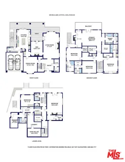 $8,975,000 | 320 Hilgard Avenue, Los Angeles, CA 90024