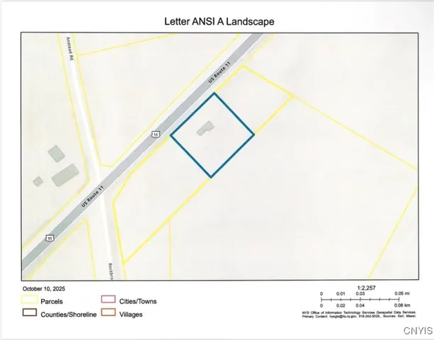 $20,000 | 30476 Highway 11, Le Ray, NY 13637
