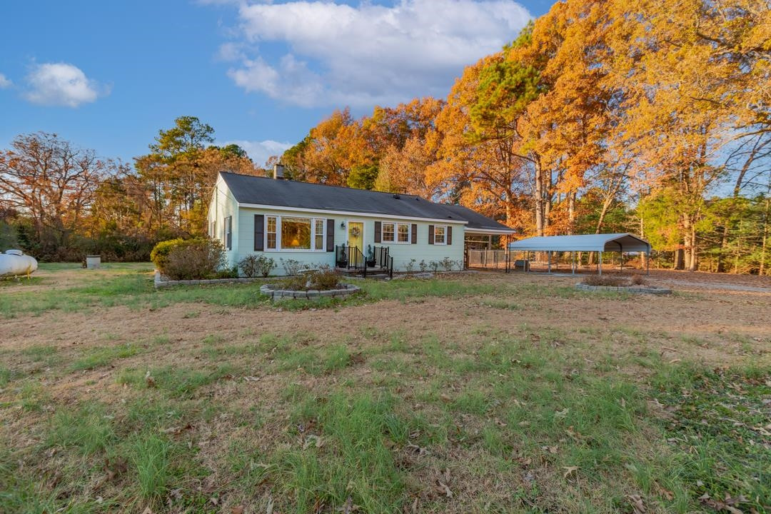 278 No Bottom Road Warrenton, NC 27589 - Photo 1 of 30 Photo 1