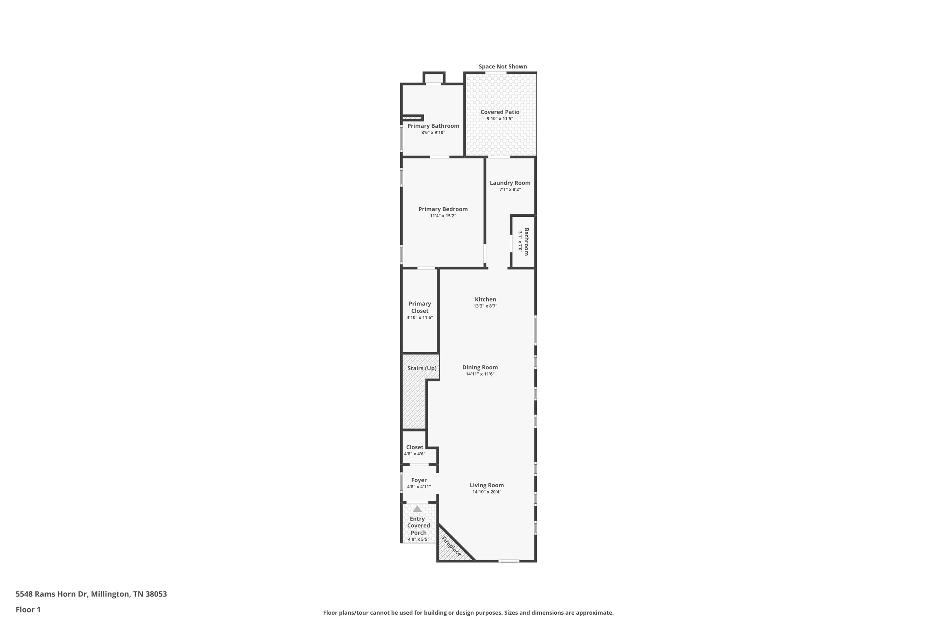 5548 Rams Horn Cove Millington, TN 38053 - Photo 26 of 27