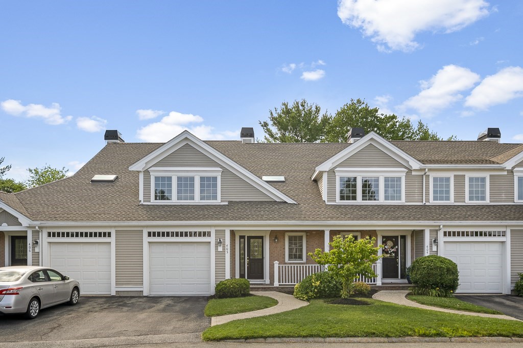 410 Salem Street, Unit 405, Wakefield, MA 01880 Compass