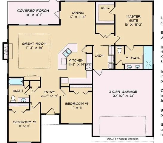 $425,000 | 144 Shenandoah Drive, McCormick, SC 29835
