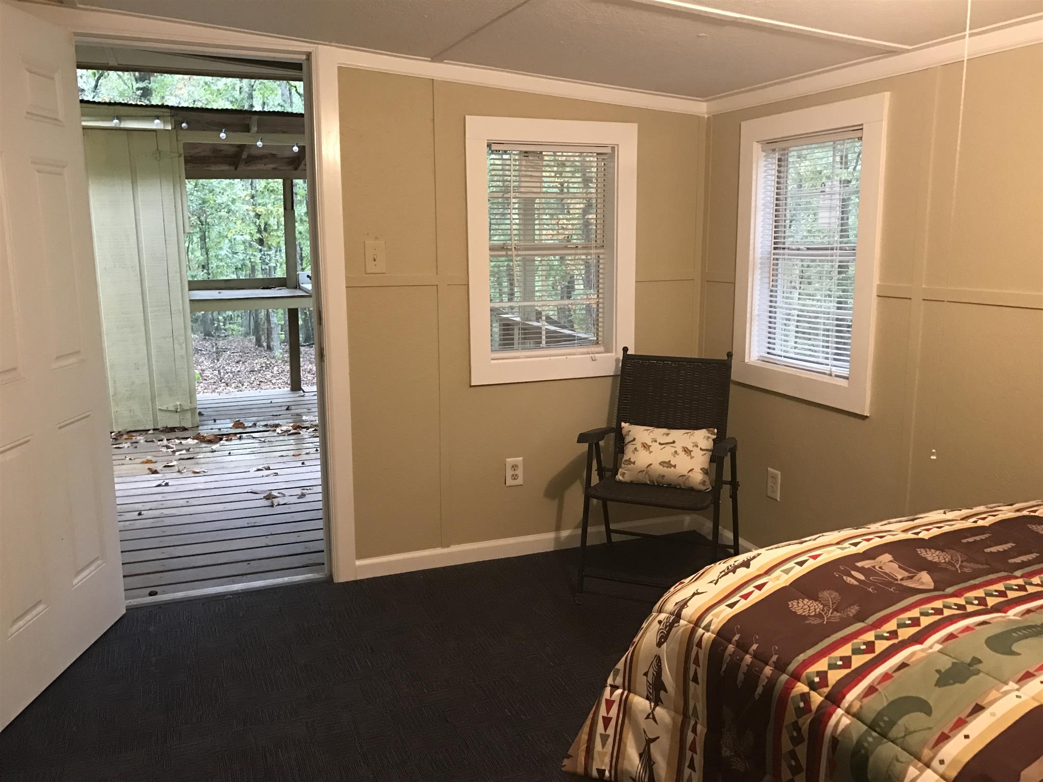 558 Ridgeway Drive Sugar Tree, TN 38380 - Photo 19 of 30 Flex/bonus room has access to back covered deck.