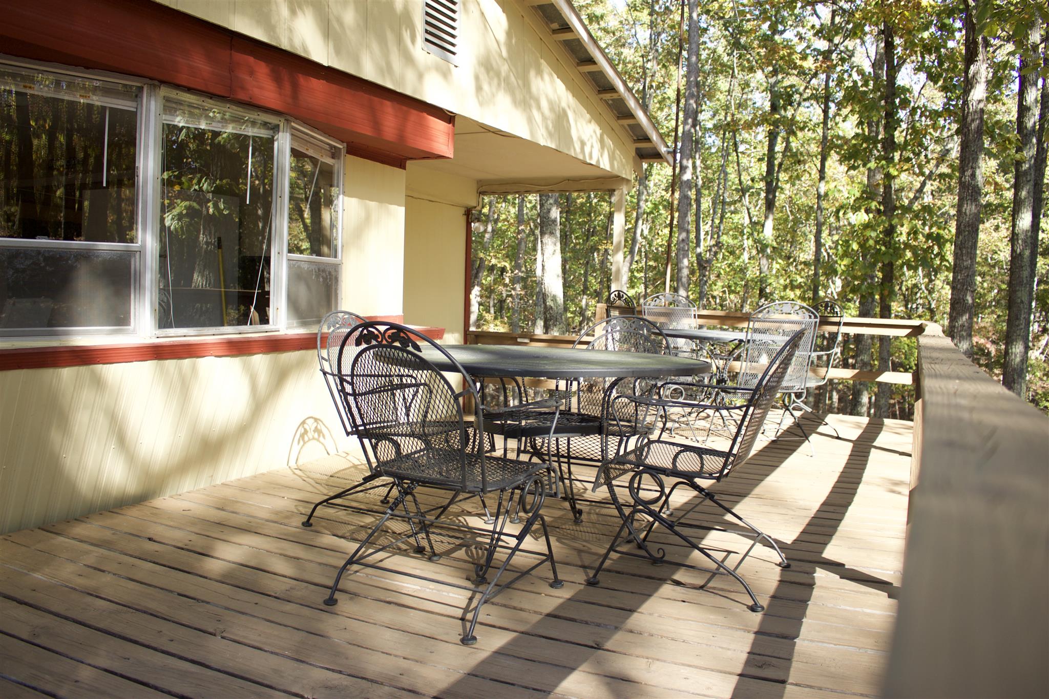 558 Ridgeway Drive Sugar Tree, TN 38380 - Photo 21 of 30 Enjoy the peaceful woods and breakfast on the front porch.