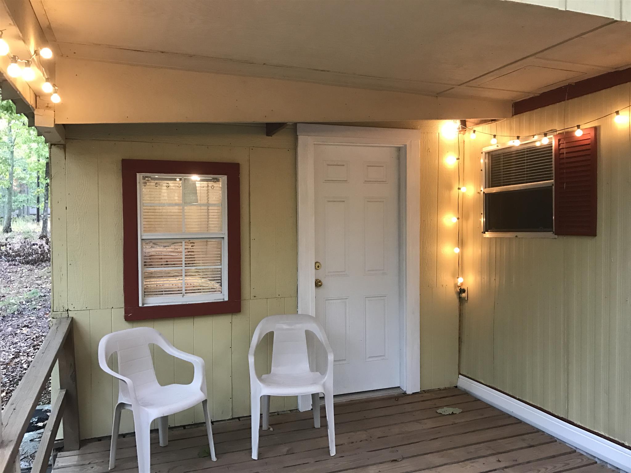 558 Ridgeway Drive Sugar Tree, TN 38380 - Photo 23 of 30 Enjoy listening to the rain on the covered back porch.