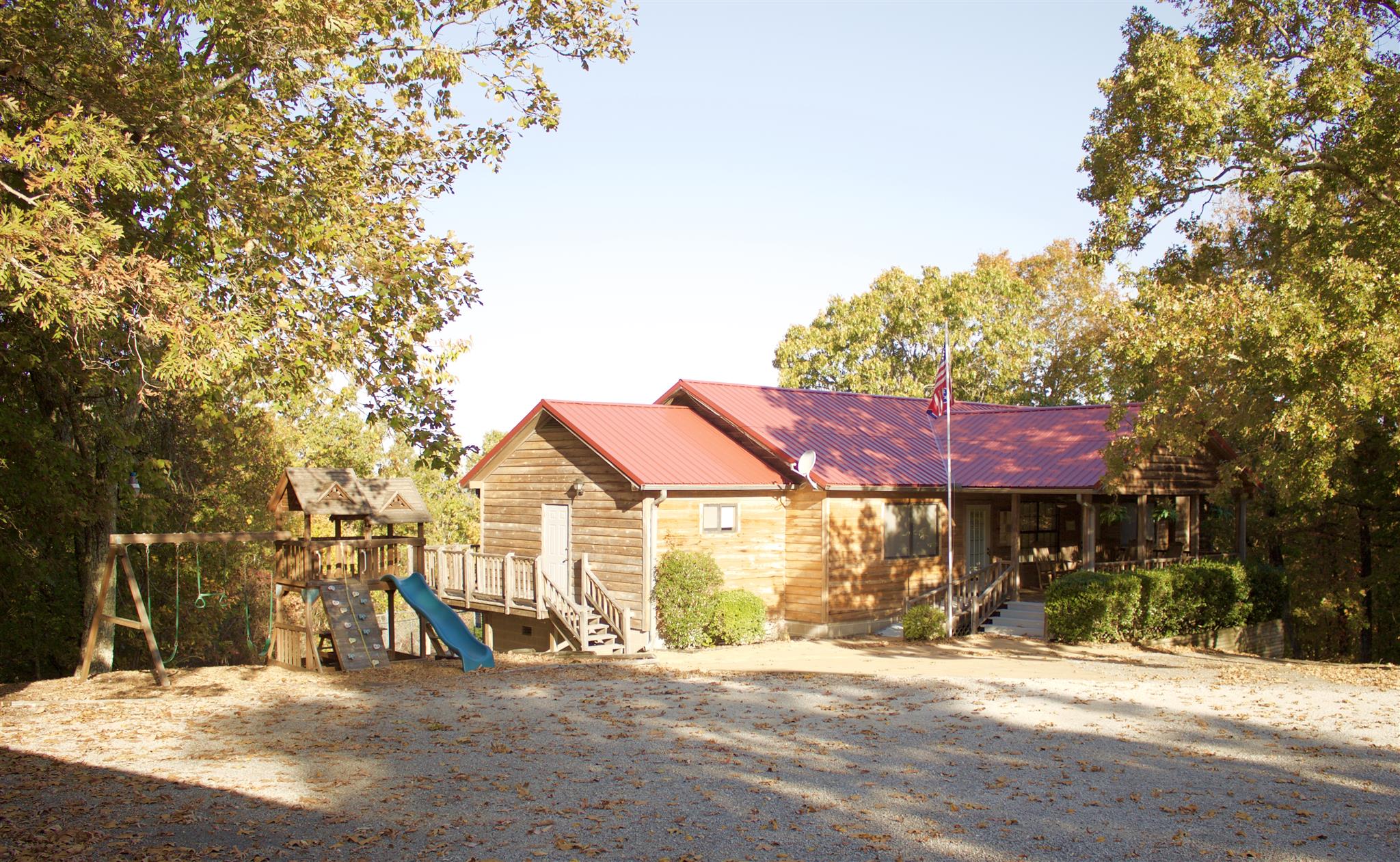 558 Ridgeway Drive Sugar Tree, TN 38380 - Photo 30 of 30 Ponderosa Clubhouse and Playground.