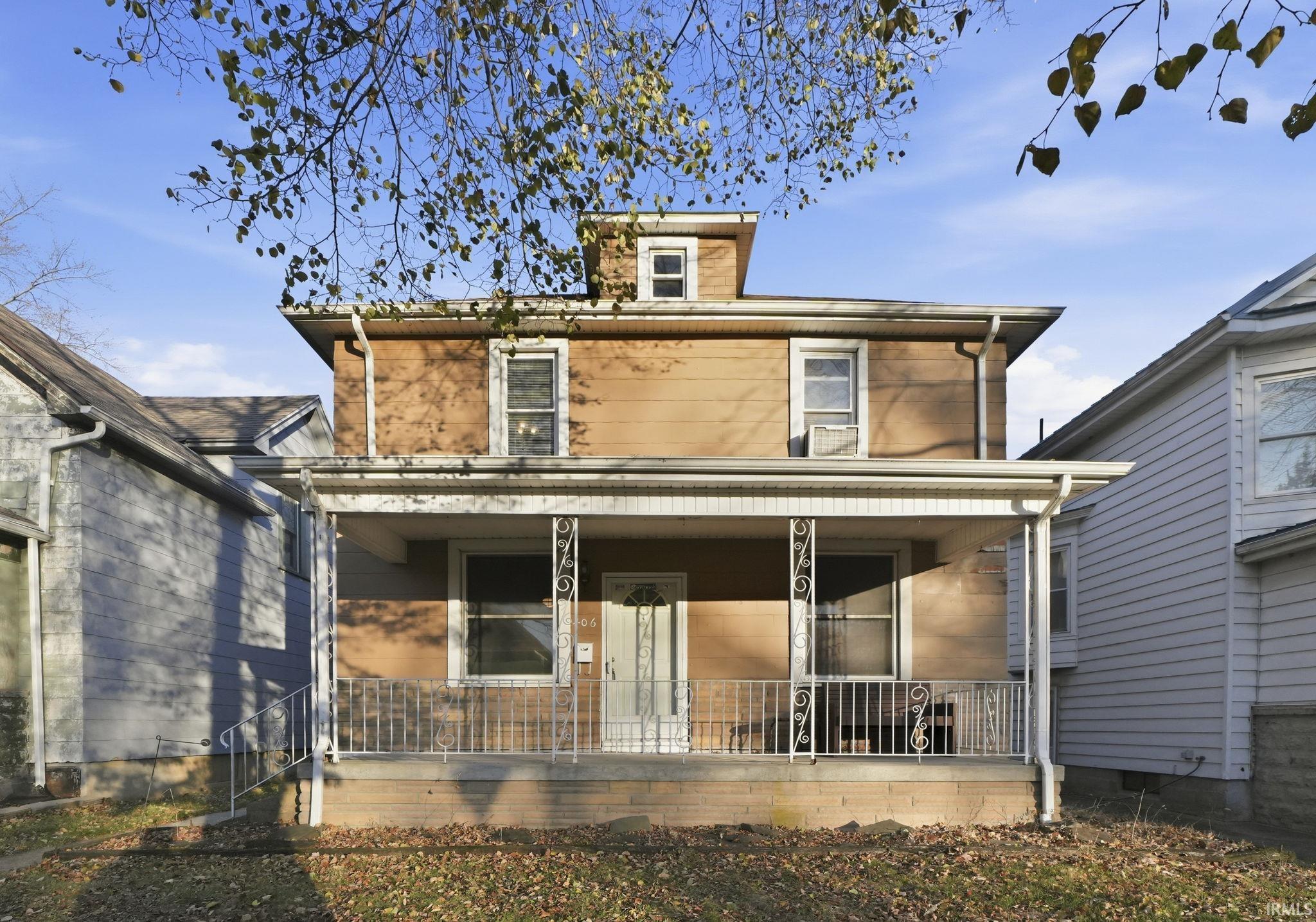 406 Perry Avenue Fort Wayne, IN 46808 - Photo 1 of 28 Gallery Image 1
