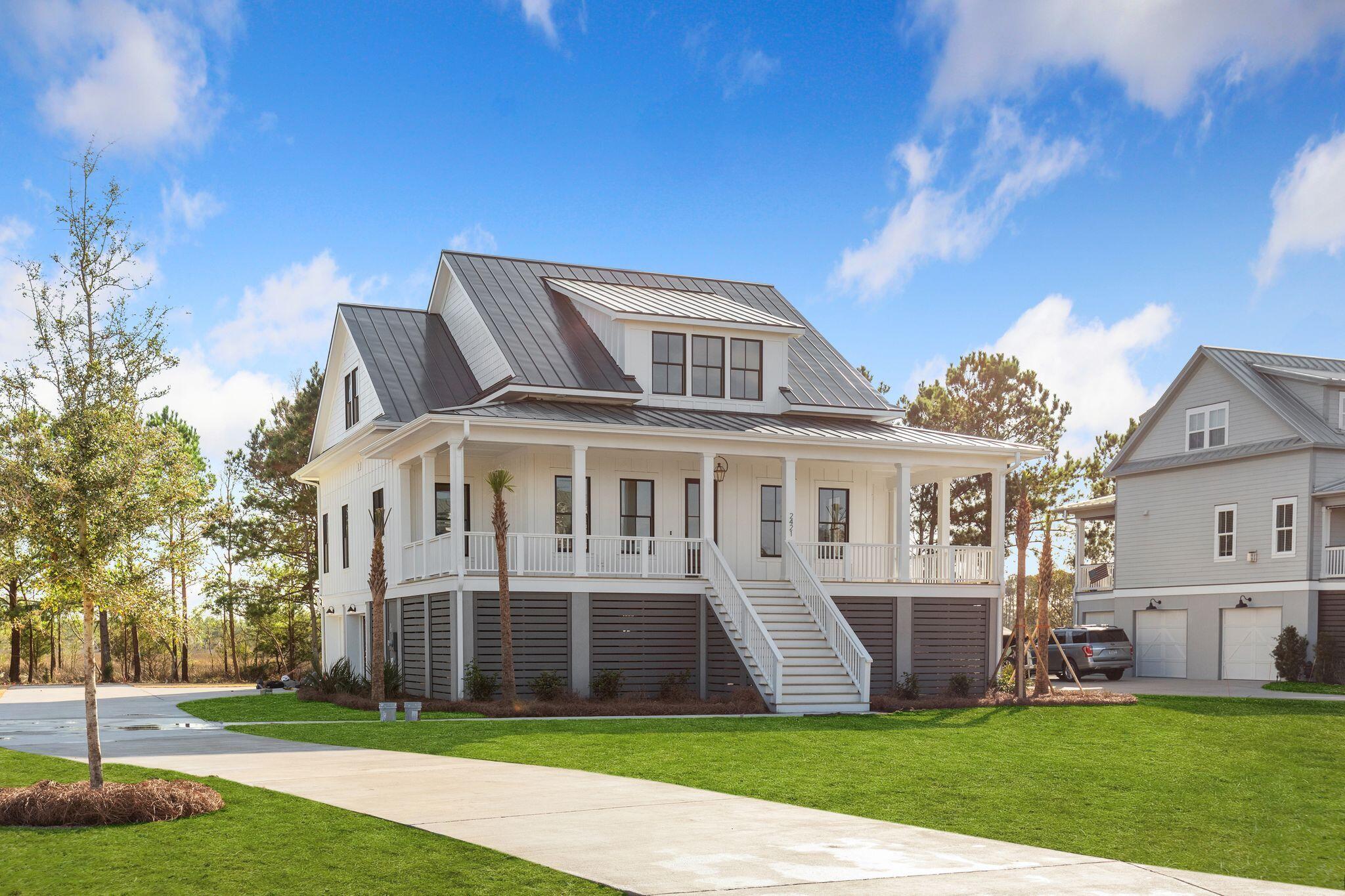 1114 Theodore Brunson Road Awendaw, SC 29429 - Photo 2 of 51 Middleton Floorplan