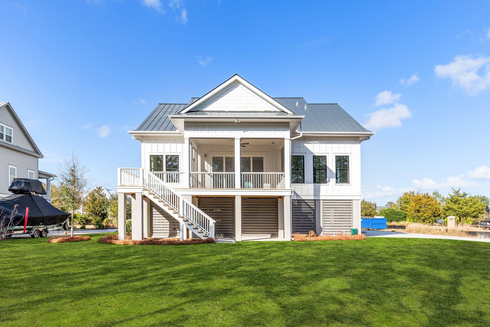 1114 Theodore Brunson Road Awendaw, SC 29429 - Photo 47 of 51 Middleton Floorplan