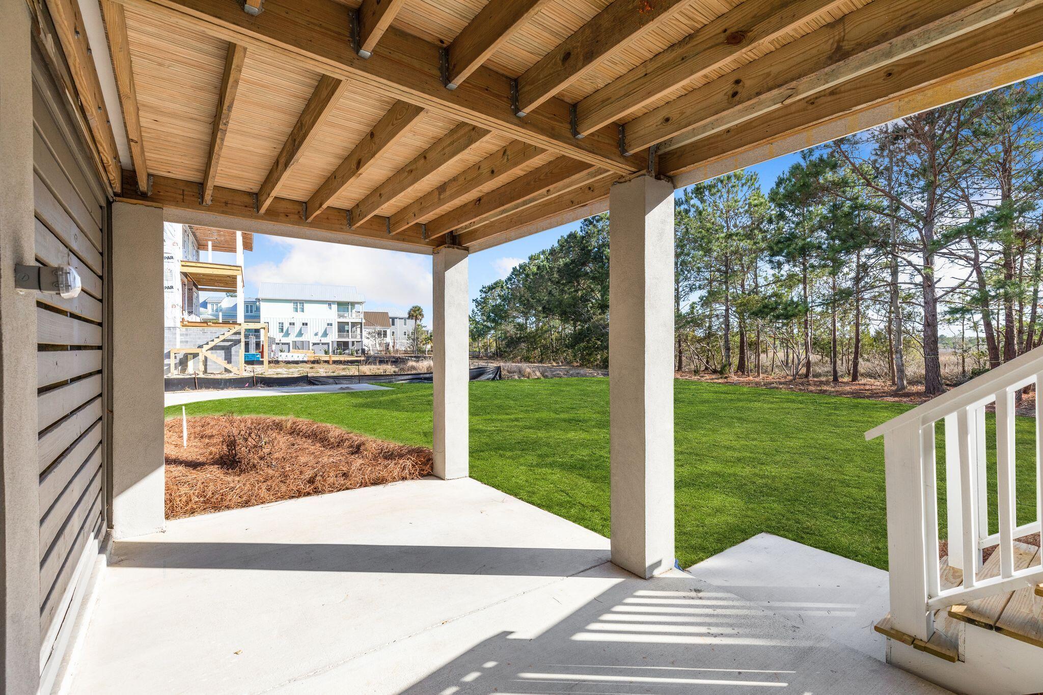 1114 Theodore Brunson Road Awendaw, SC 29429 - Photo 49 of 51 Middleton Floorplan