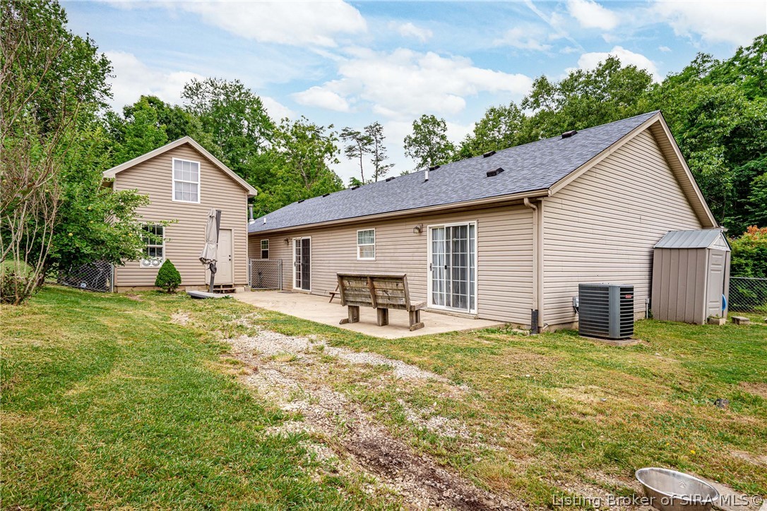 1120 Country Lake Road Underwood, IN 47177 - Photo 43 of 48
