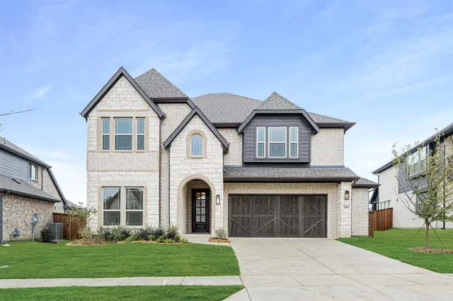 $824,990 | 4091 Zina Lane, Prosper, TX 75078
