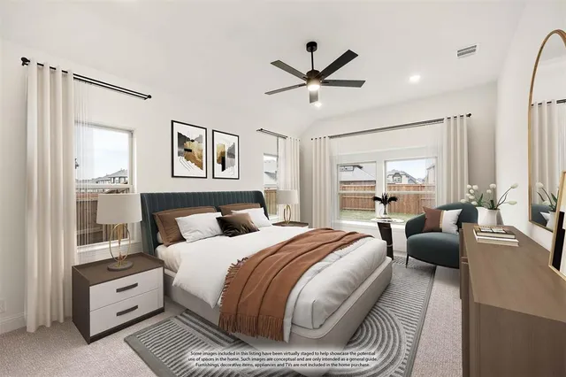 $824,990 | 4091 Zina Lane, Prosper, TX 75078