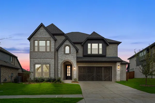 $824,990 | 4091 Zina Lane, Prosper, TX 75078