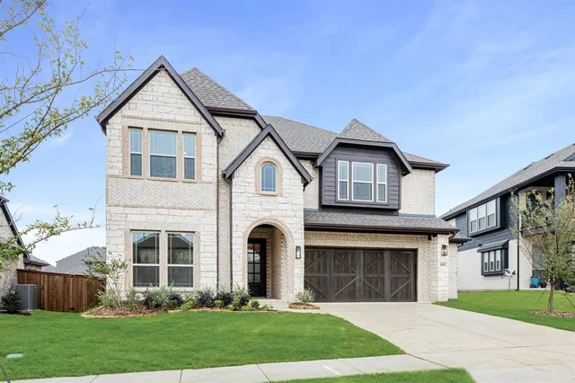 $824,990 | 4091 Zina Lane, Prosper, TX 75078