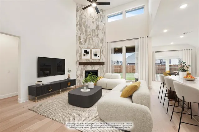 $824,990 | 4091 Zina Lane, Prosper, TX 75078