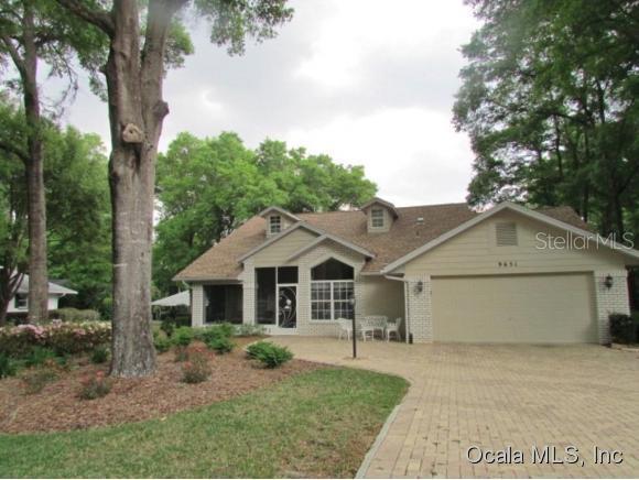 9651 Southwest 192nd Court Road Dunnellon, FL 34432 - Photo 1 of 1 Primary Photo