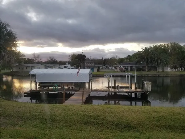a view of a lake