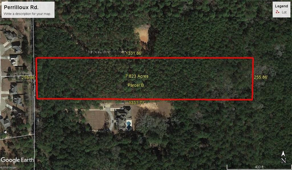 B Perrilloux Road Madisonville, LA 70447 - Photo 1 of 1 Gallery Image 1