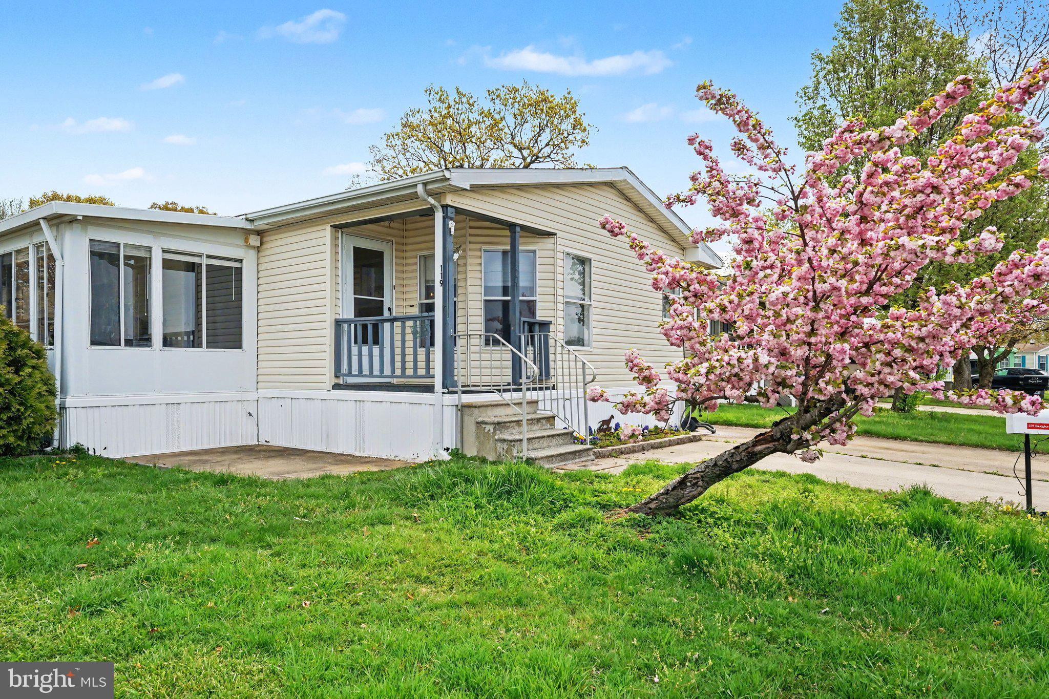 Welcome to your new home