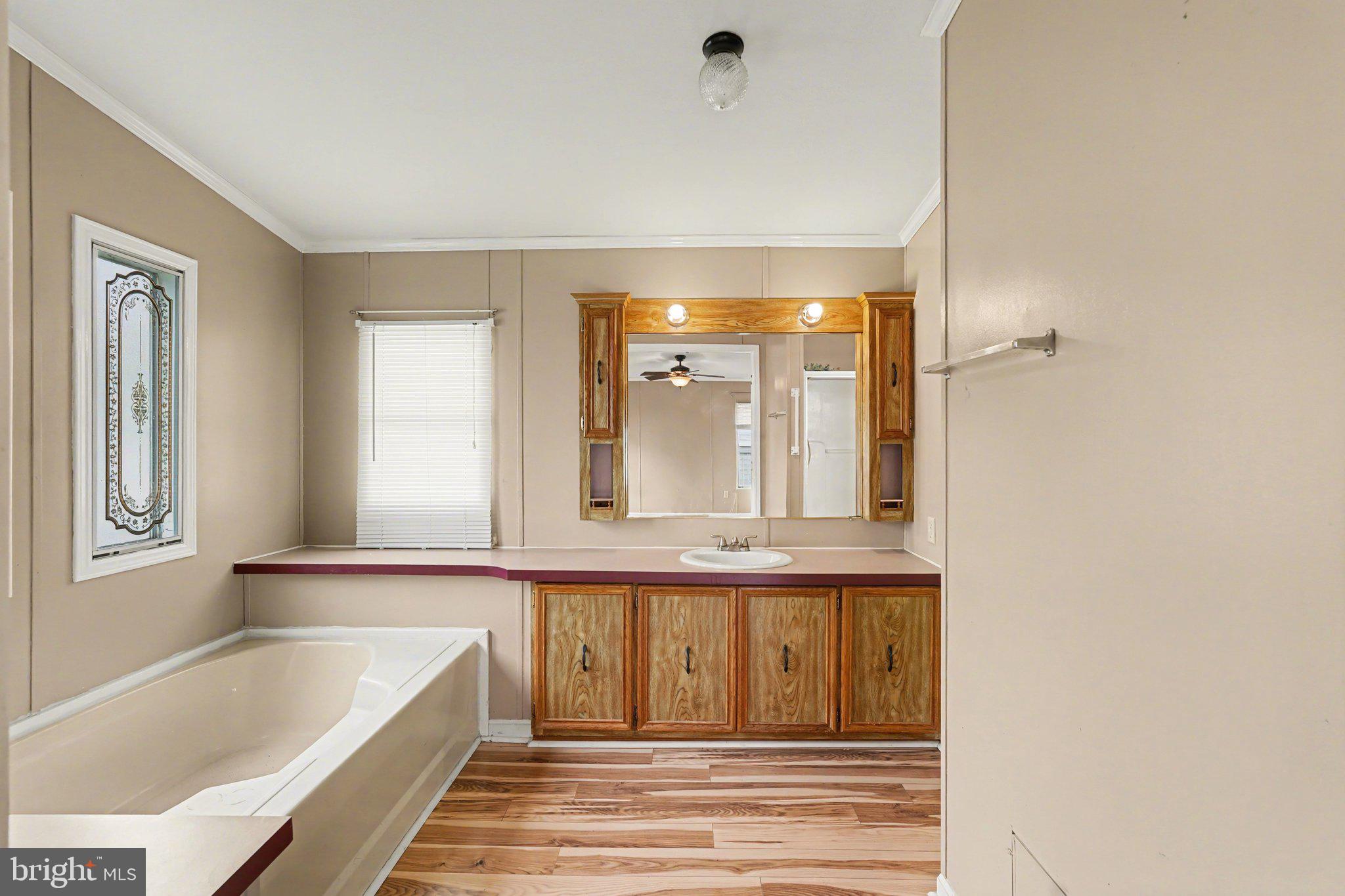 119 Bengies Road Middle River, MD 21220 - Photo 14 of 20 Primary Spa bathroom