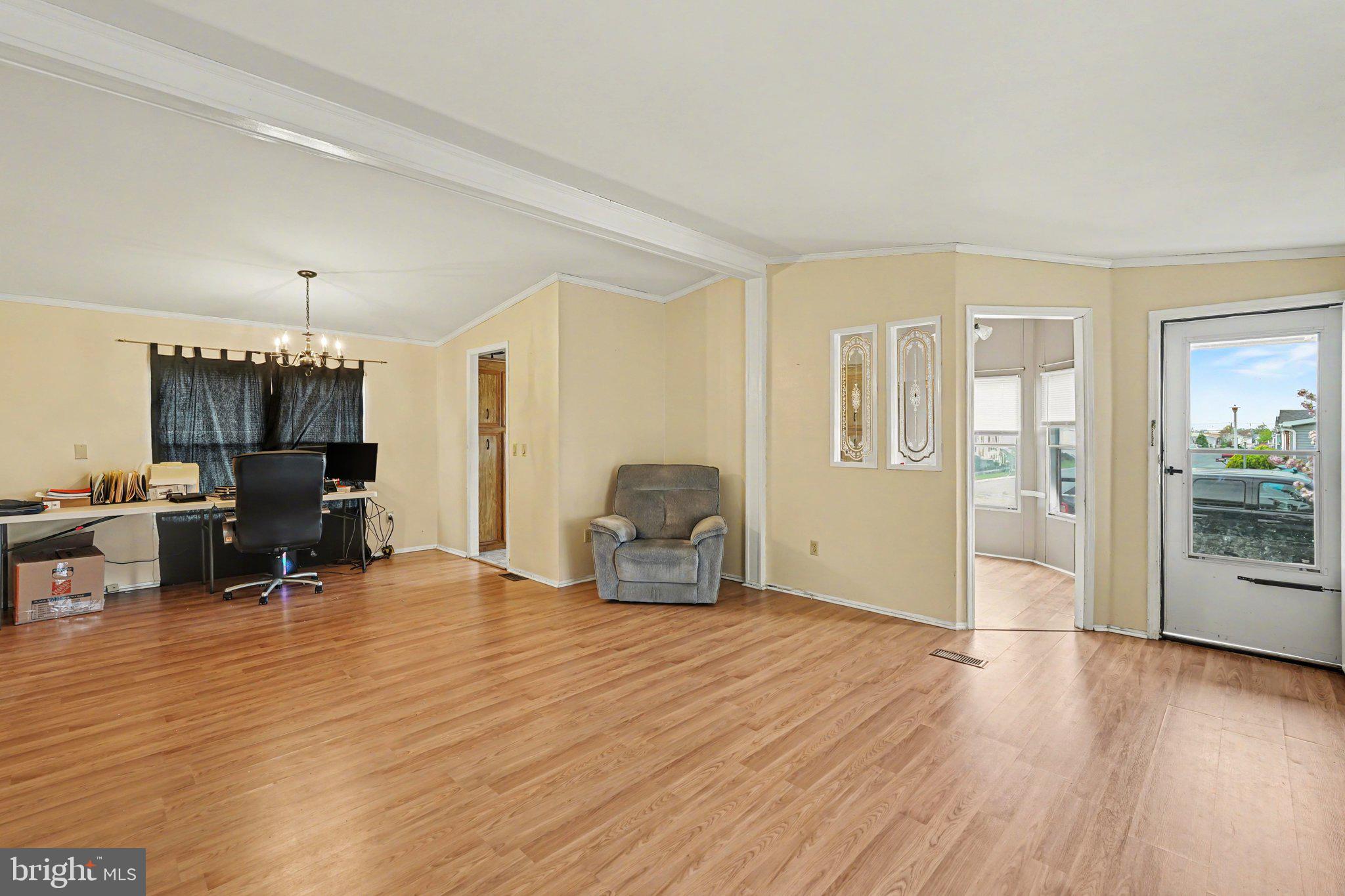 119 Bengies Road Middle River, MD 21220 - Photo 4 of 20 Living Room and Dining Room