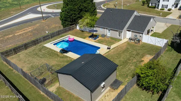 $234,900 | 4757 Morning Glory Way, Rocky Mount, NC 27804