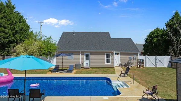 $234,900 | 4757 Morning Glory Way, Rocky Mount, NC 27804