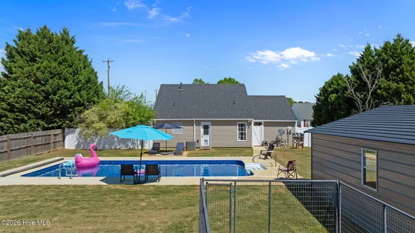 $234,900 | 4757 Morning Glory Way, Rocky Mount, NC 27804