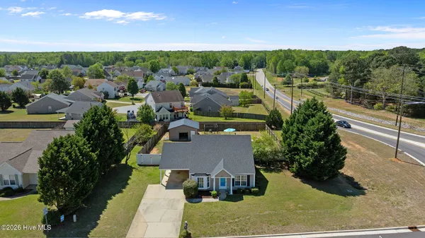 $234,900 | 4757 Morning Glory Way, Rocky Mount, NC 27804