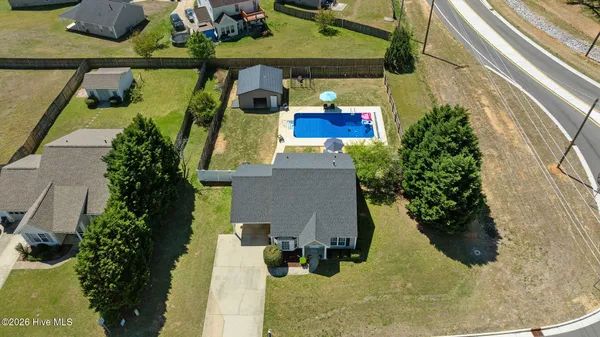 $234,900 | 4757 Morning Glory Way, Rocky Mount, NC 27804