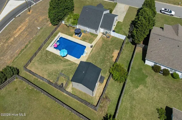 $234,900 | 4757 Morning Glory Way, Rocky Mount, NC 27804