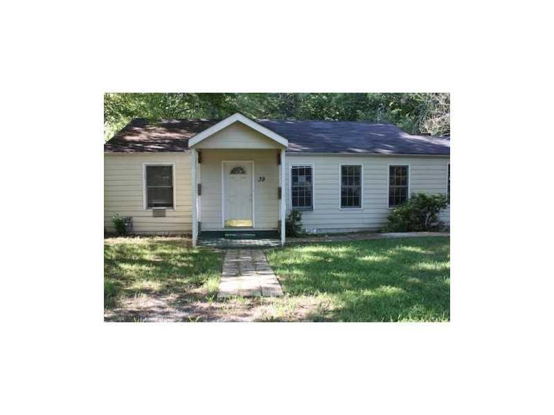 39 Cochran Road Southeast Marietta, GA 30060 - Photo 1 of 1 Exterior Front.
