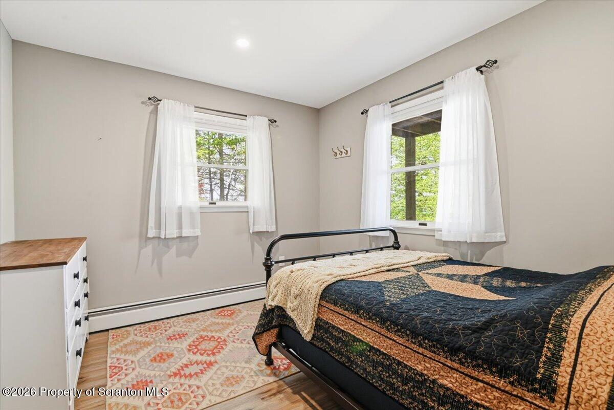 10 Knollwood Road Lake Ariel, PA 18436 - Photo 43 of 60 a bedroom with a bed and a window