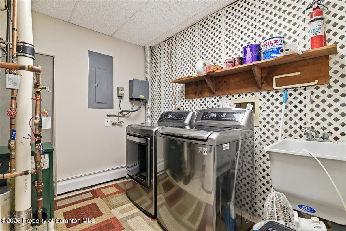 10 Knollwood Road Lake Ariel, PA 18436 - Photo 46 of 60 48 Laundry