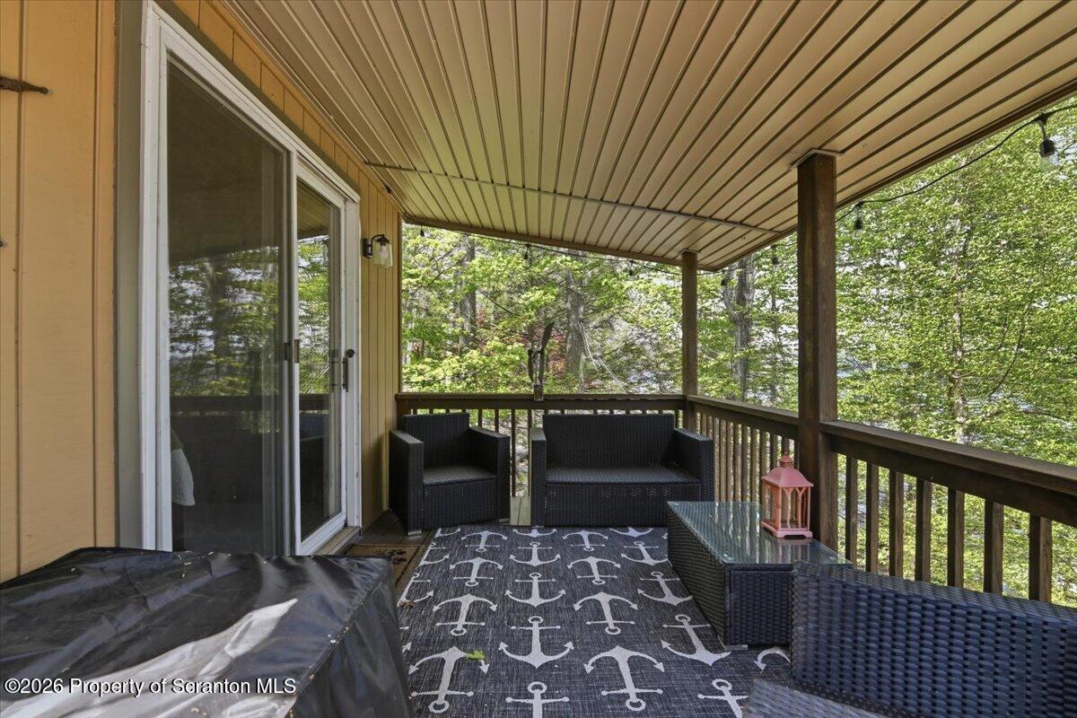 10 Knollwood Road Lake Ariel, PA 18436 - Photo 52 of 60 56 Covered Deck