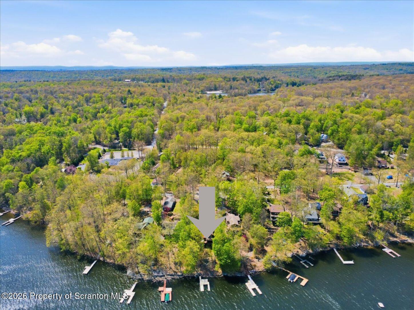10 Knollwood Road Lake Ariel, PA 18436 - Photo 56 of 60 62 Aerial