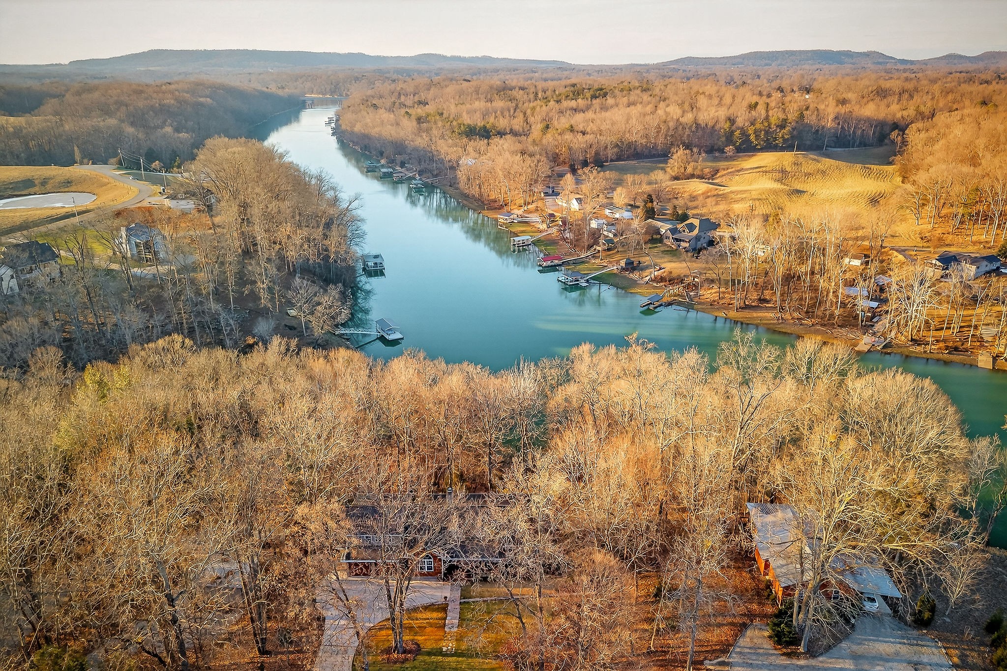 2539 Sparkman Town Road Doyle, TN 38559 - Photo 2 of 54 a view of lake